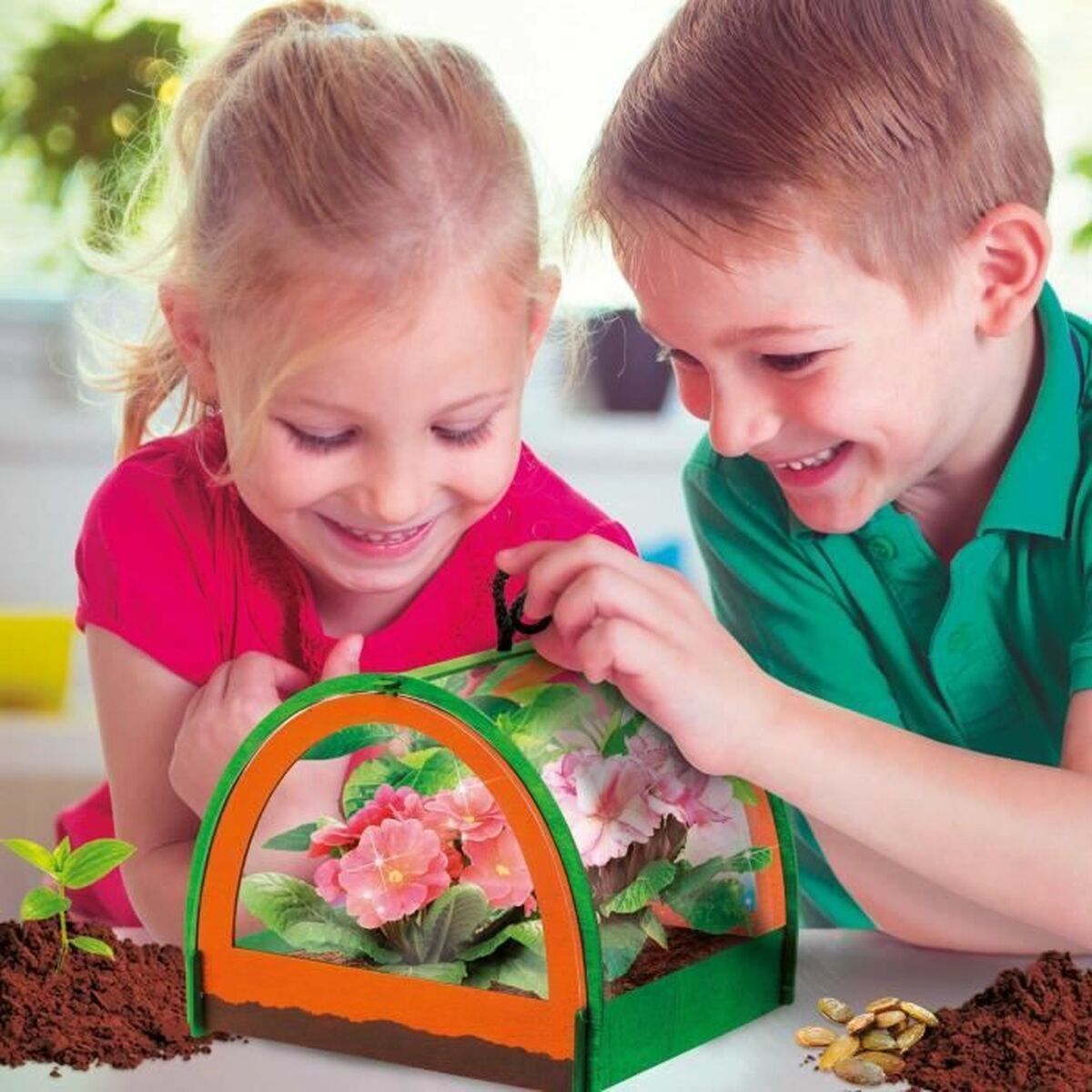 Juego de Ciencia Lisciani Giochi