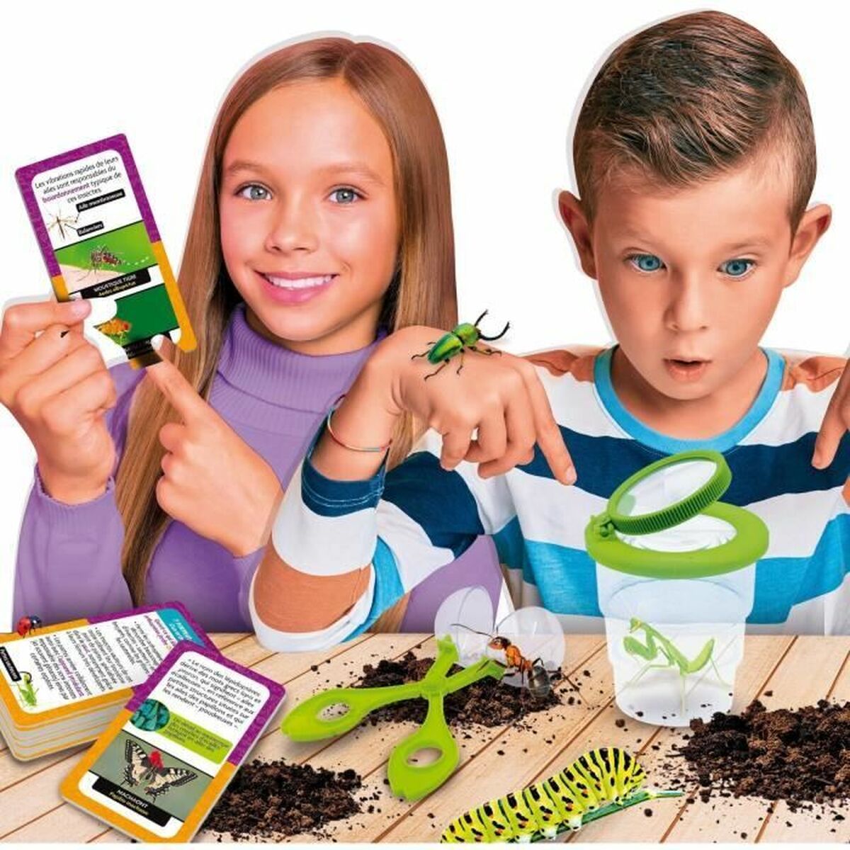 Juego de Ciencia Lisciani Giochi