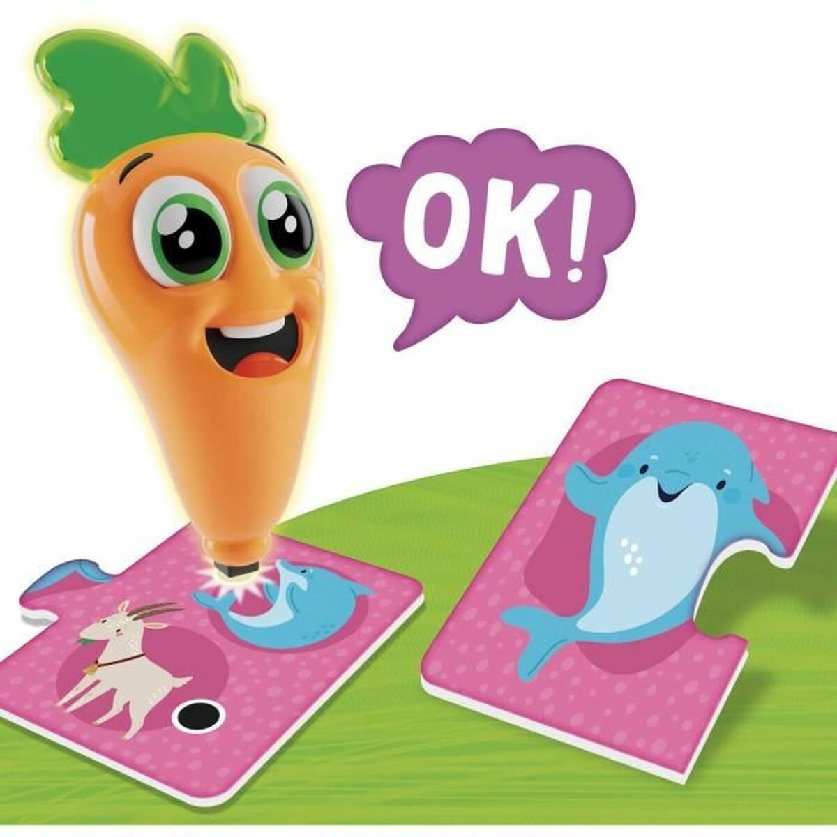 Juego Educativo Lisciani Giochi