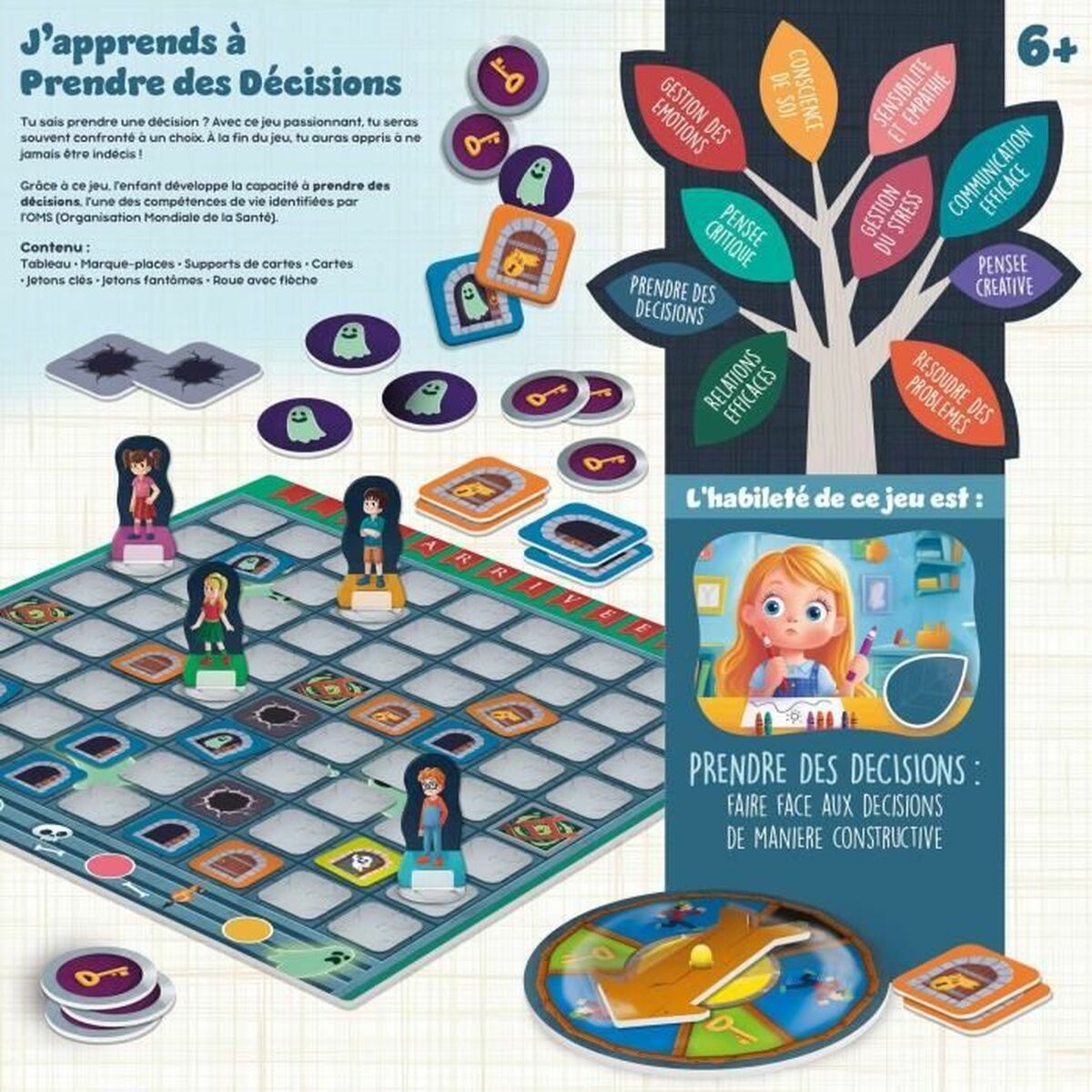 Juego Educativo Lisciani Giochi