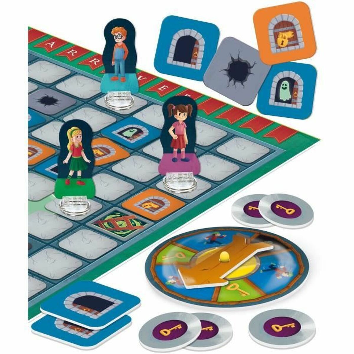 Juego Educativo Lisciani Giochi