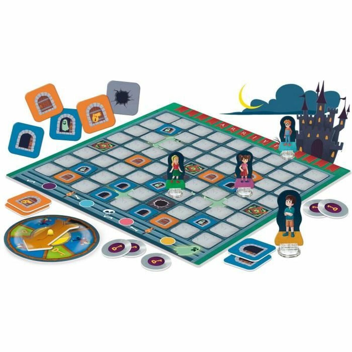 Juego Educativo Lisciani Giochi