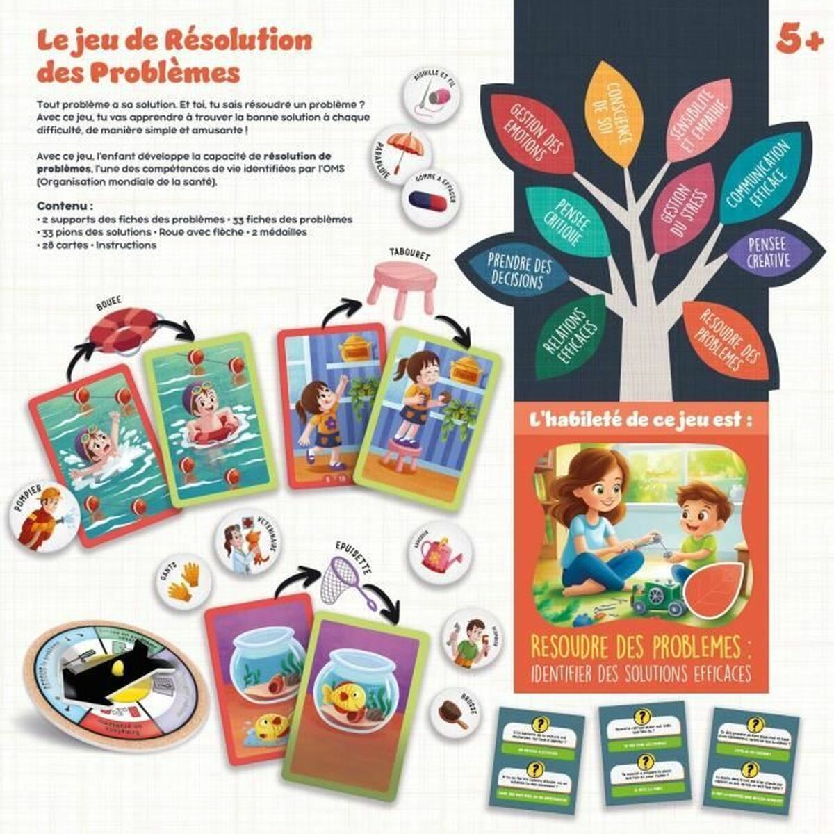 Juego Educativo Lisciani Giochi
