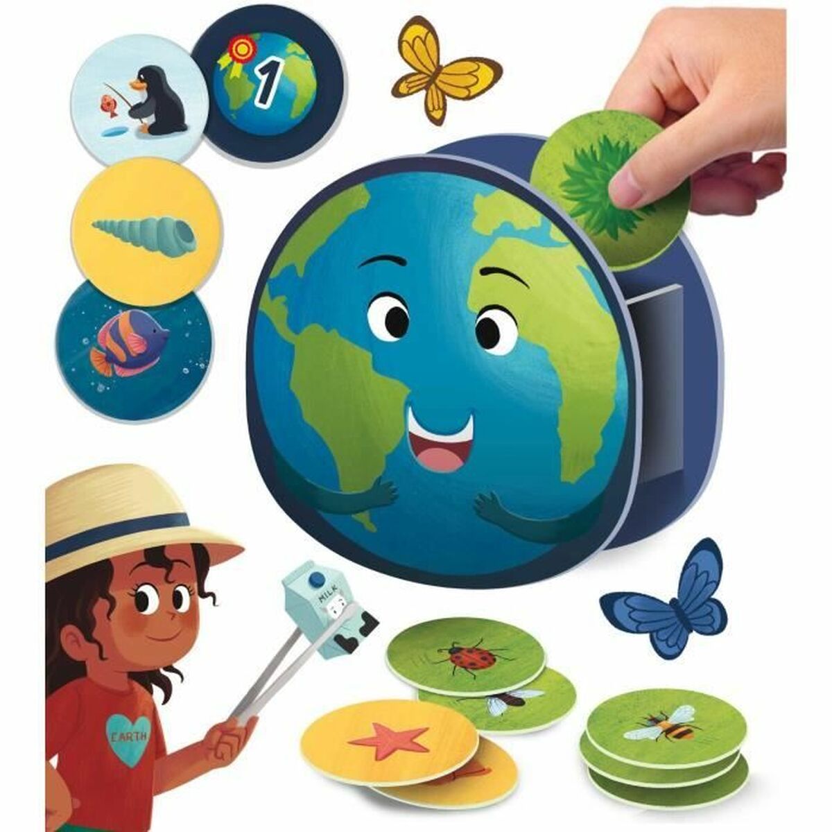 Juego Educativo Lisciani Giochi