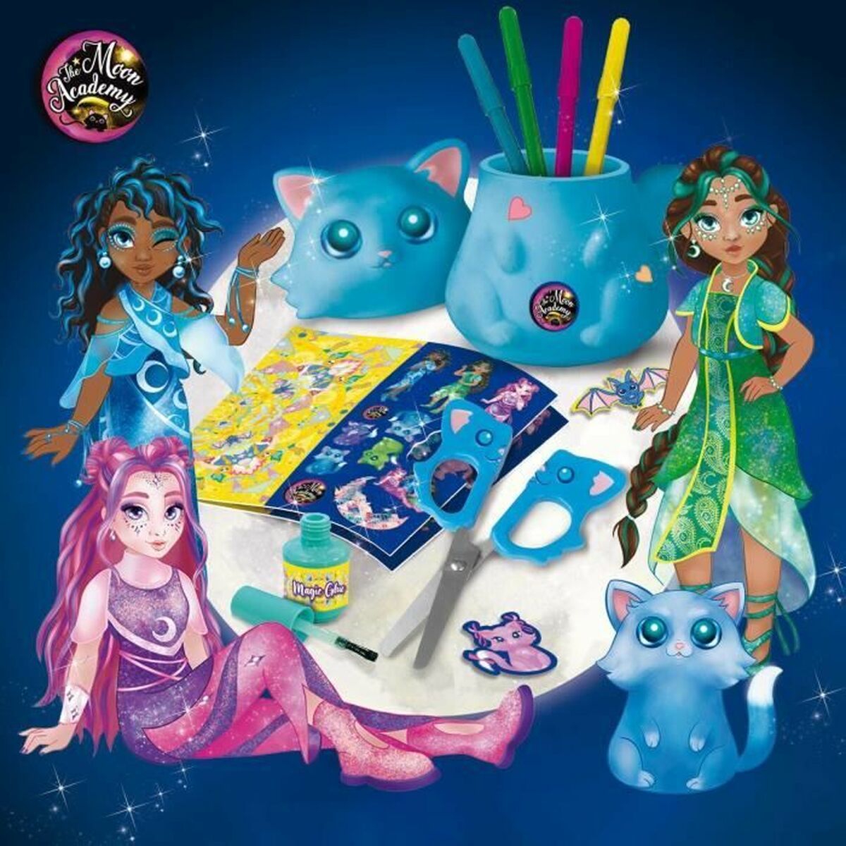 Juego de Manualidades Lisciani Giochi