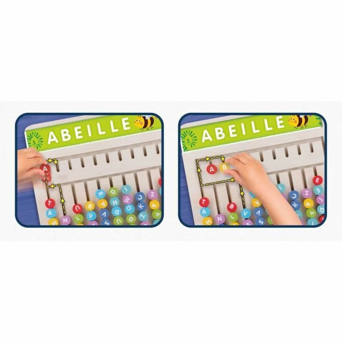 Juego Educativo Lisciani Giochi