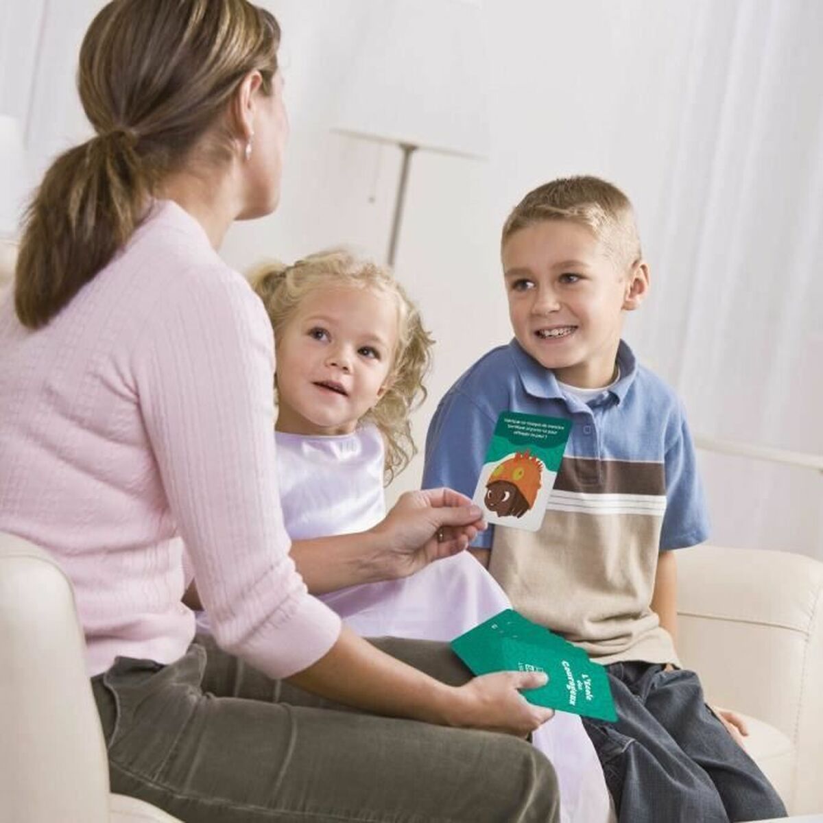 Juego Educativo Lisciani Giochi