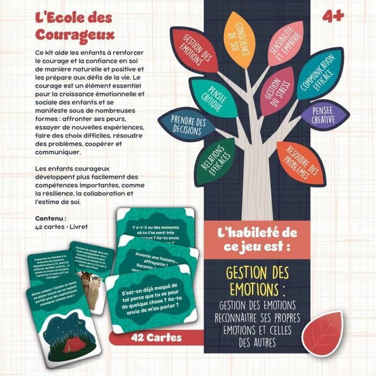 Juego Educativo Lisciani Giochi
