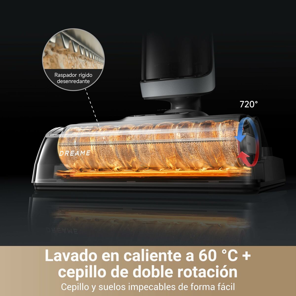 Aspirador Escoba Dreame