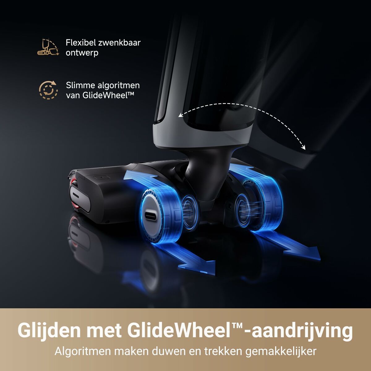 Aspirador Escoba Dreame