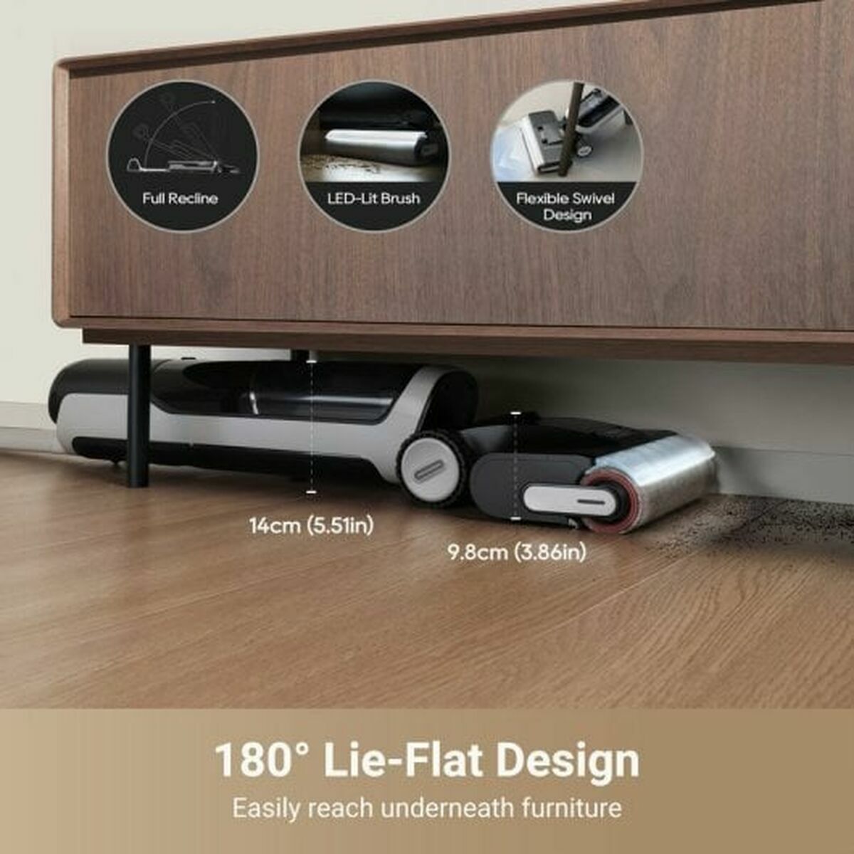 Aspirador Escoba Dreame