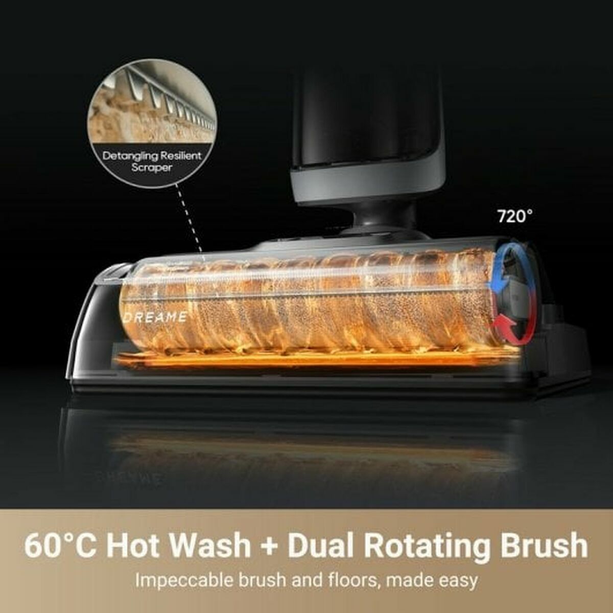 Aspirador Escoba Dreame