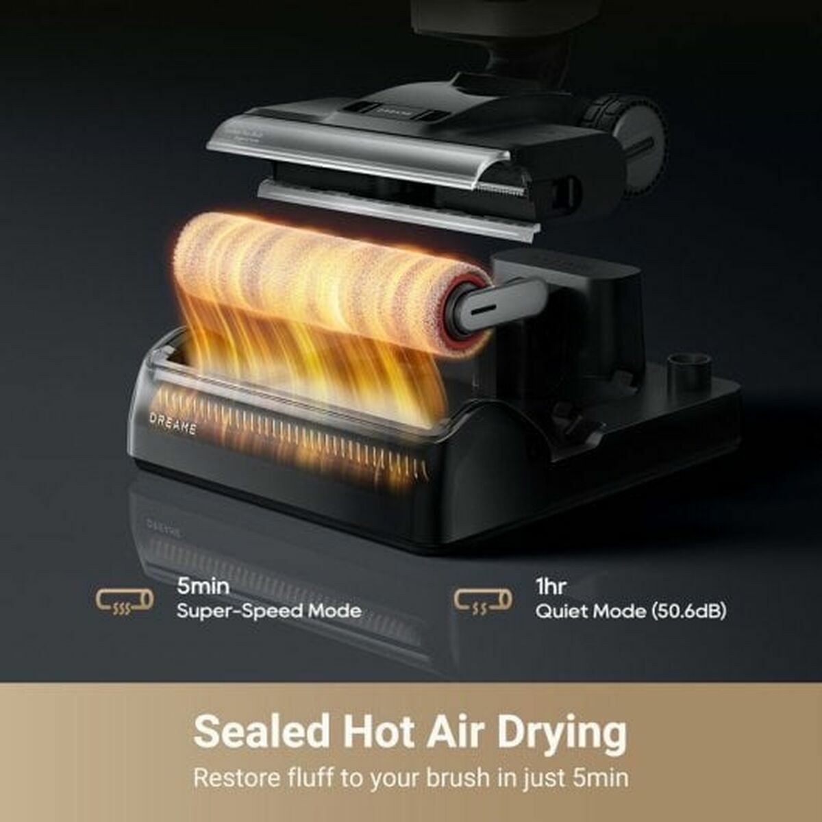 Aspirador Escoba Dreame