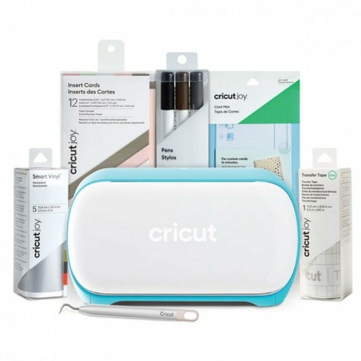 Set de Manualidades Cricut