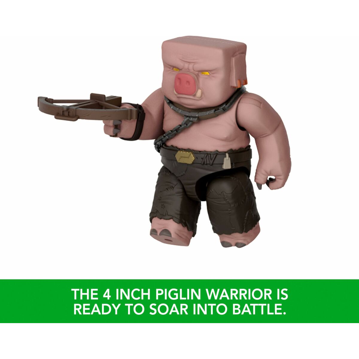 Muñeca bebé Minecraft (4 Unidades)