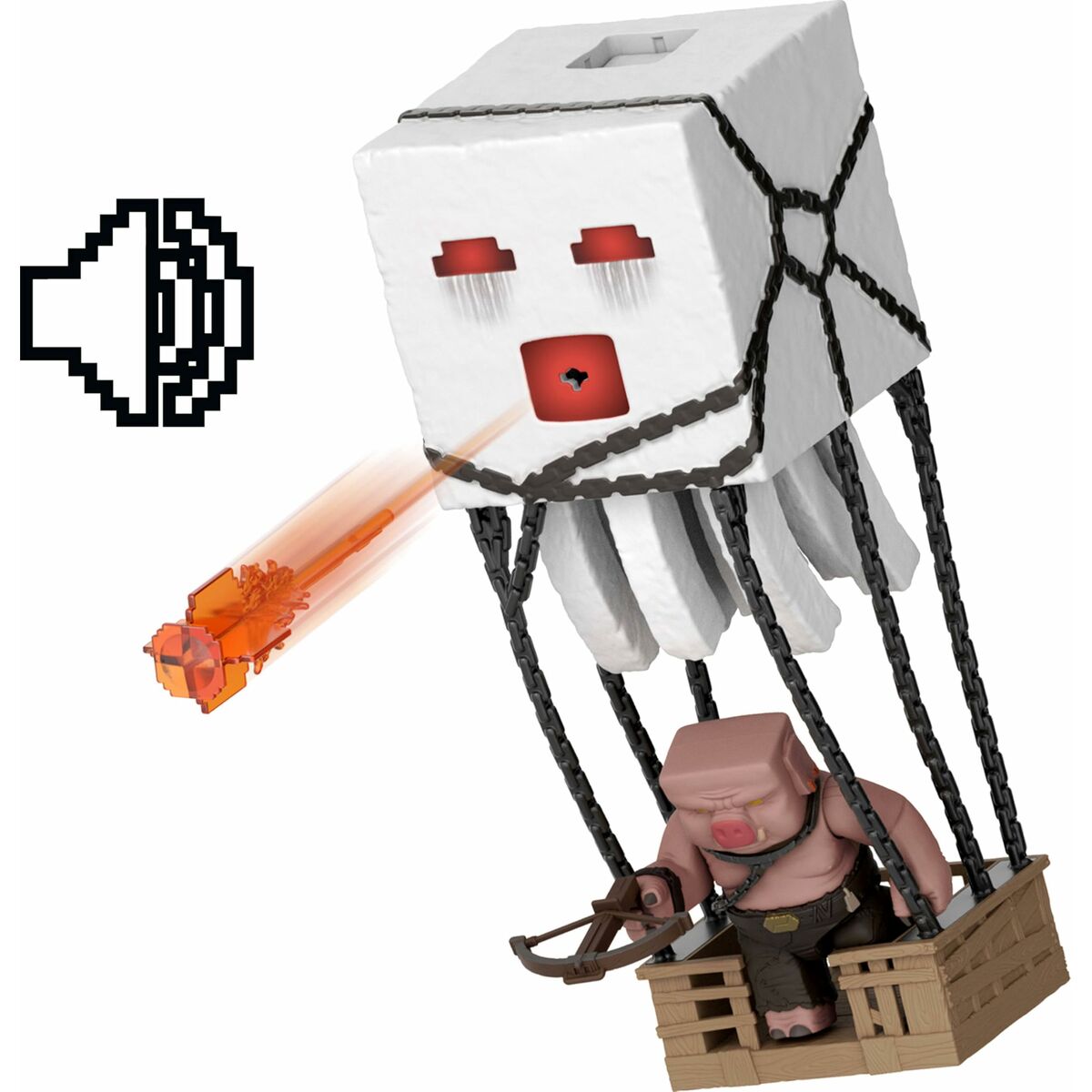 Muñeca bebé Minecraft (4 Unidades)