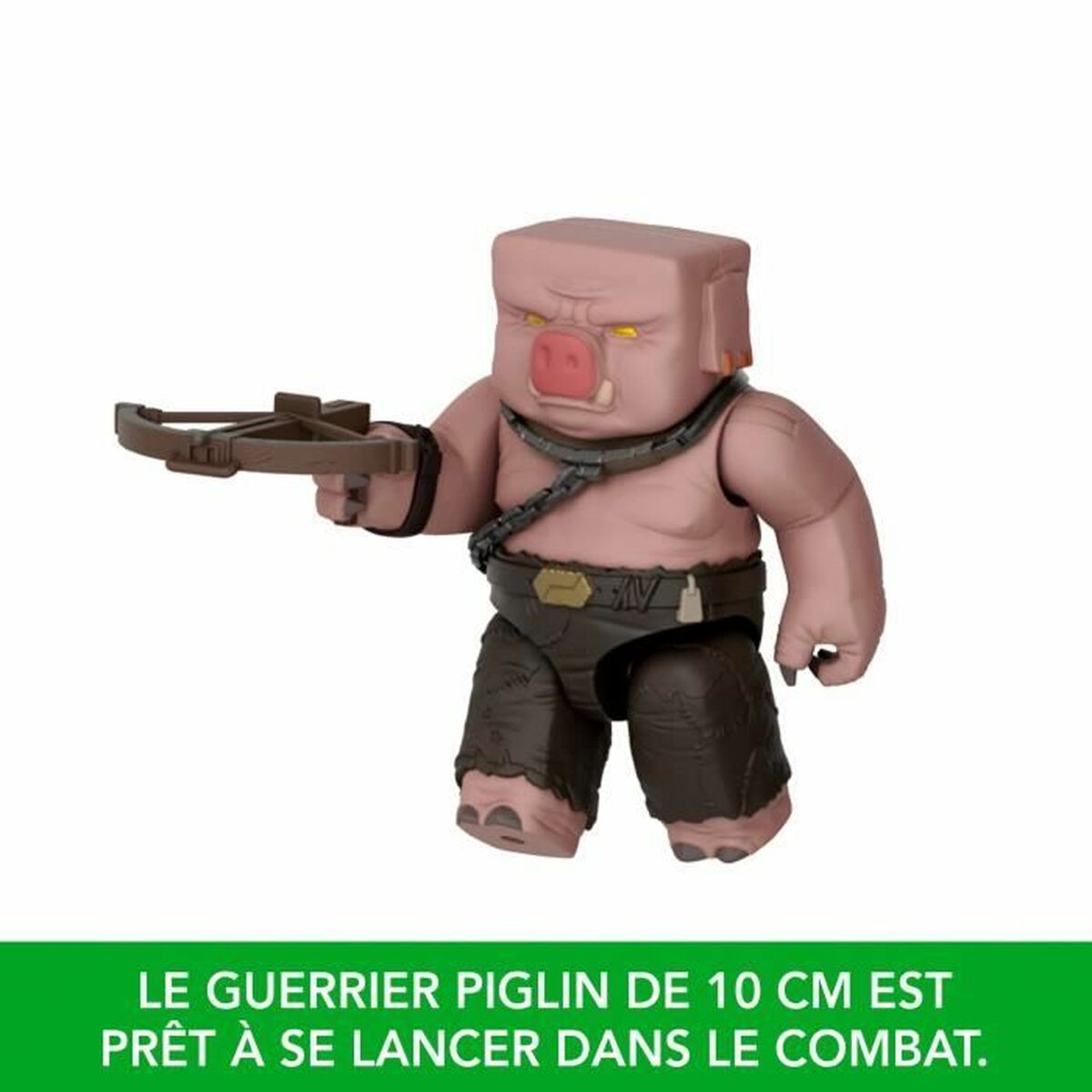 Muñeca bebé Minecraft (4 Unidades)