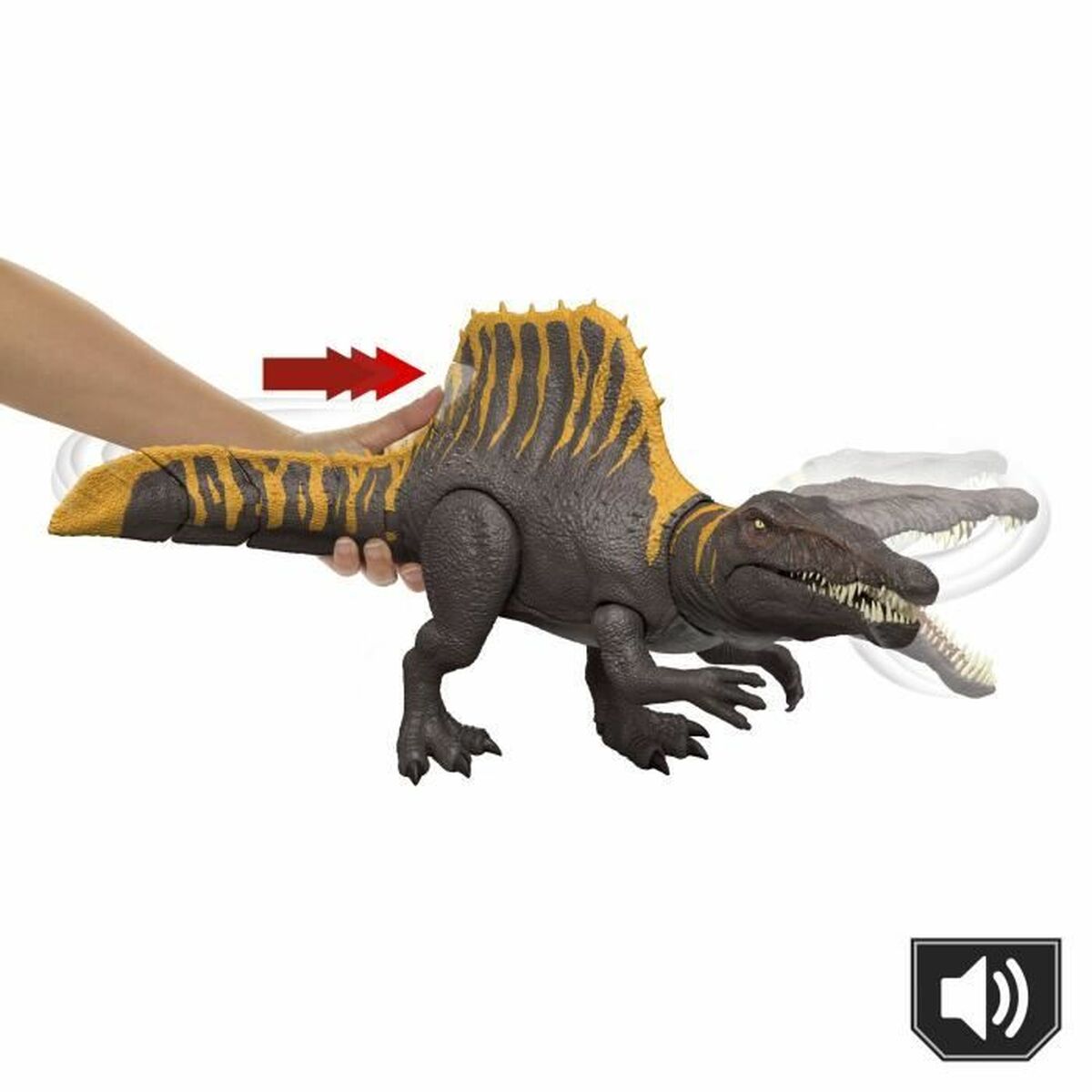 Animales Jurassic World