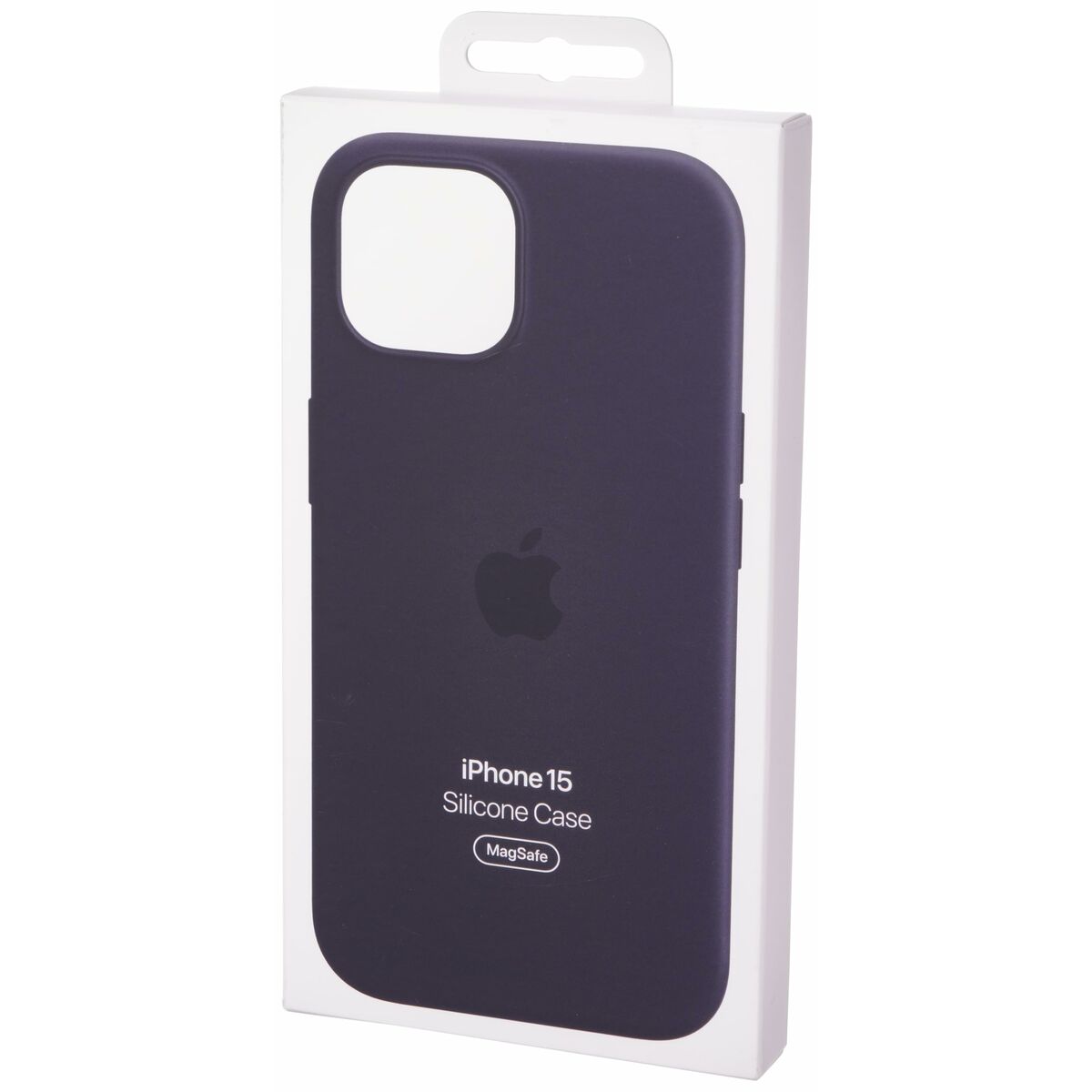 Funda para Móvil Apple Negro Apple iPhone 15