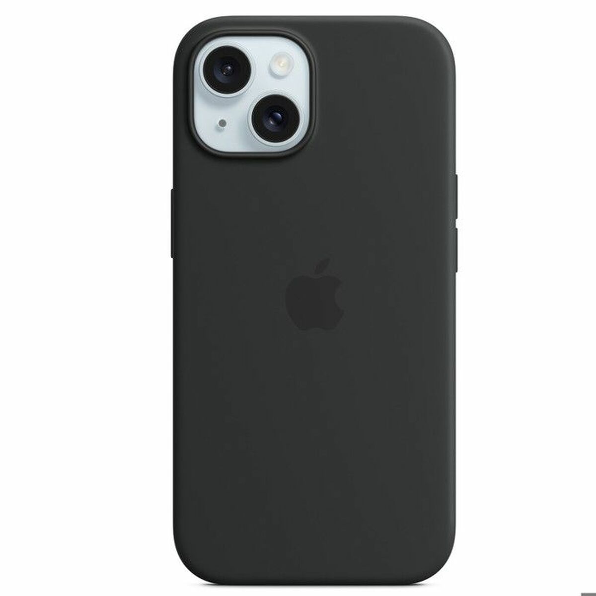 Funda para Móvil Apple Negro Apple iPhone 15