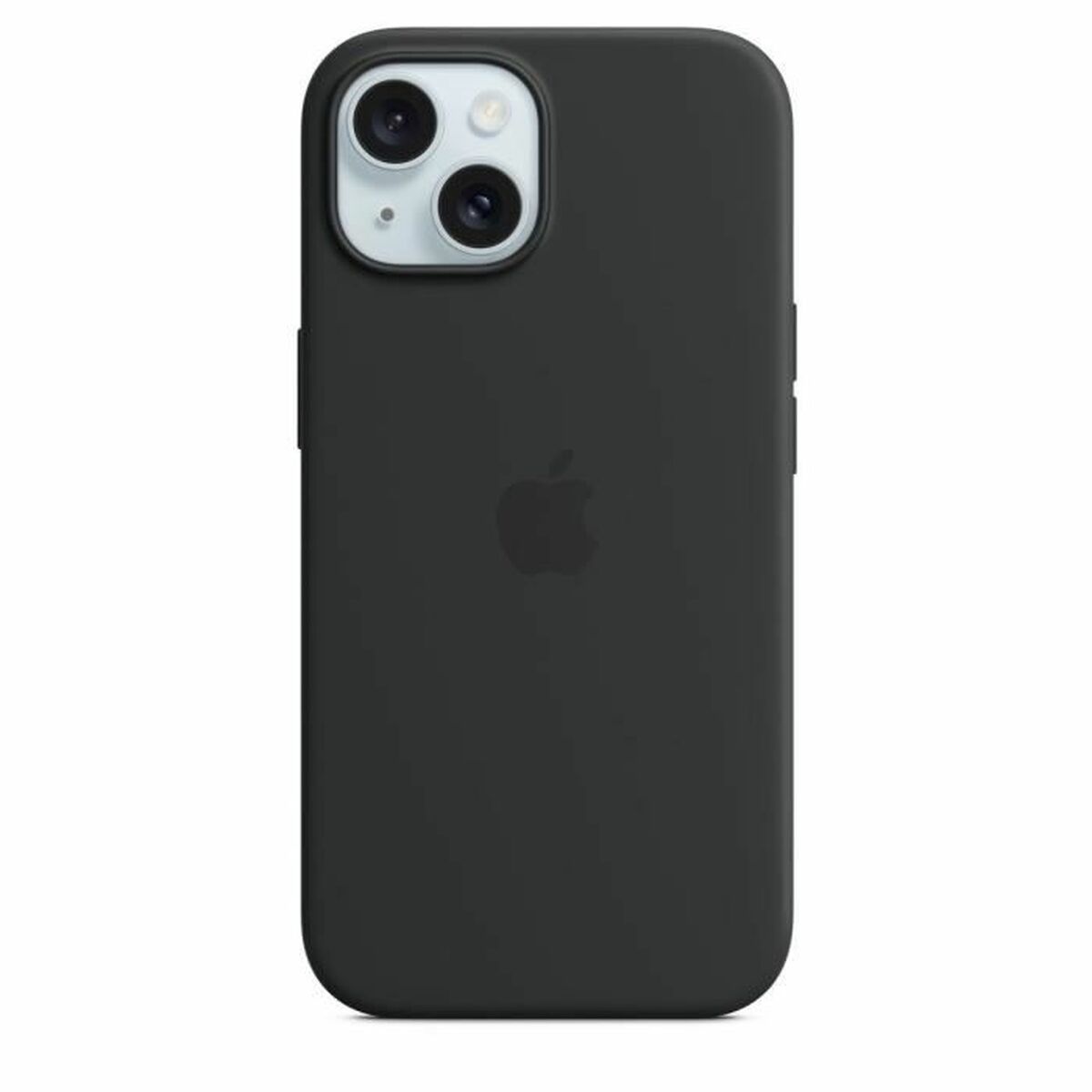 Funda para Móvil Apple Negro Apple iPhone 15