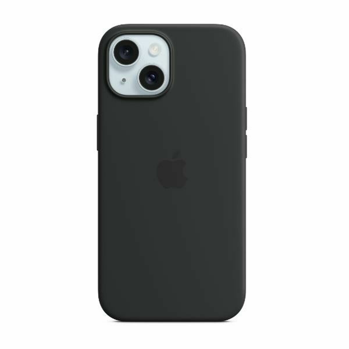Funda para Móvil Apple Negro Apple iPhone 15