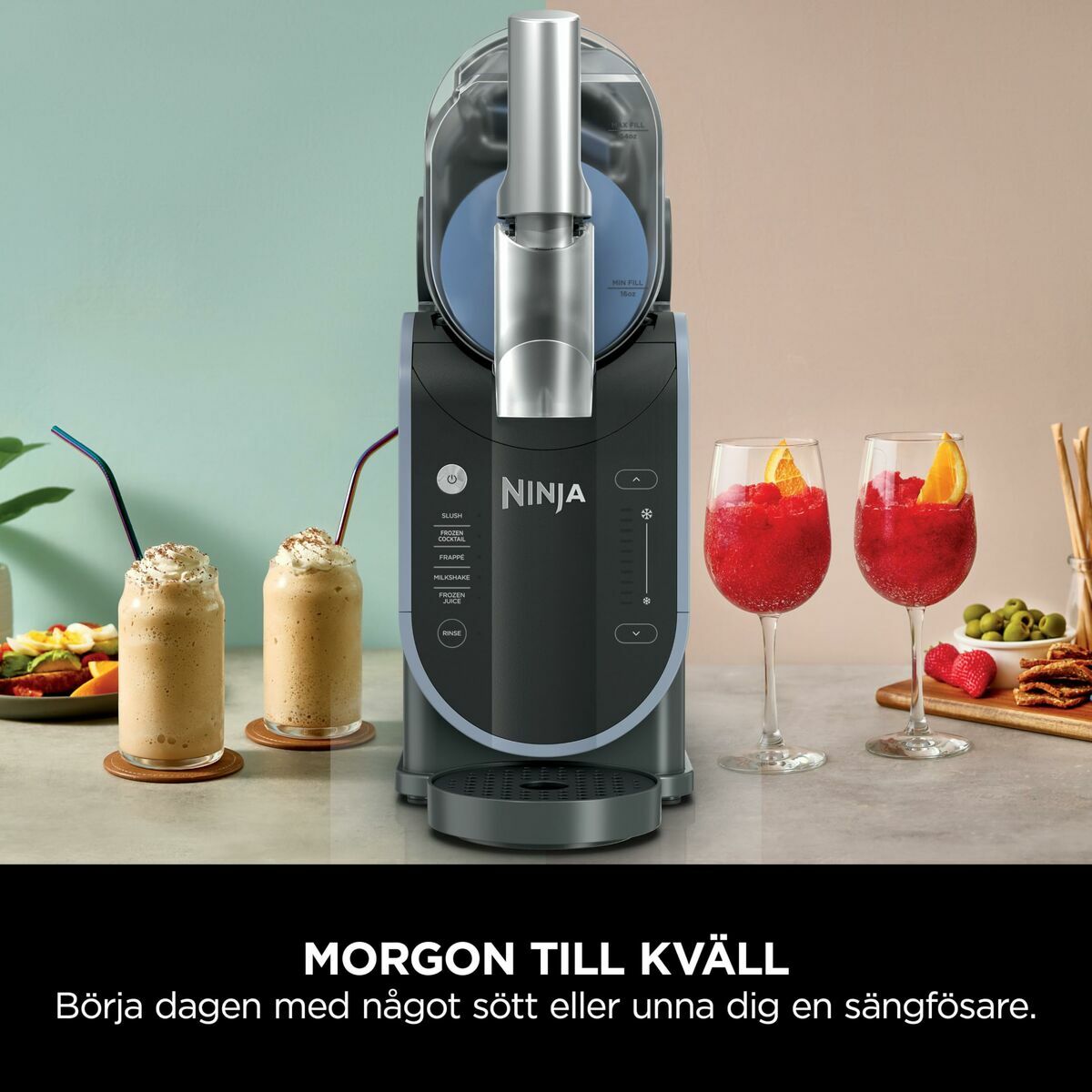 Heladera NINJA Plástico 1,9 L