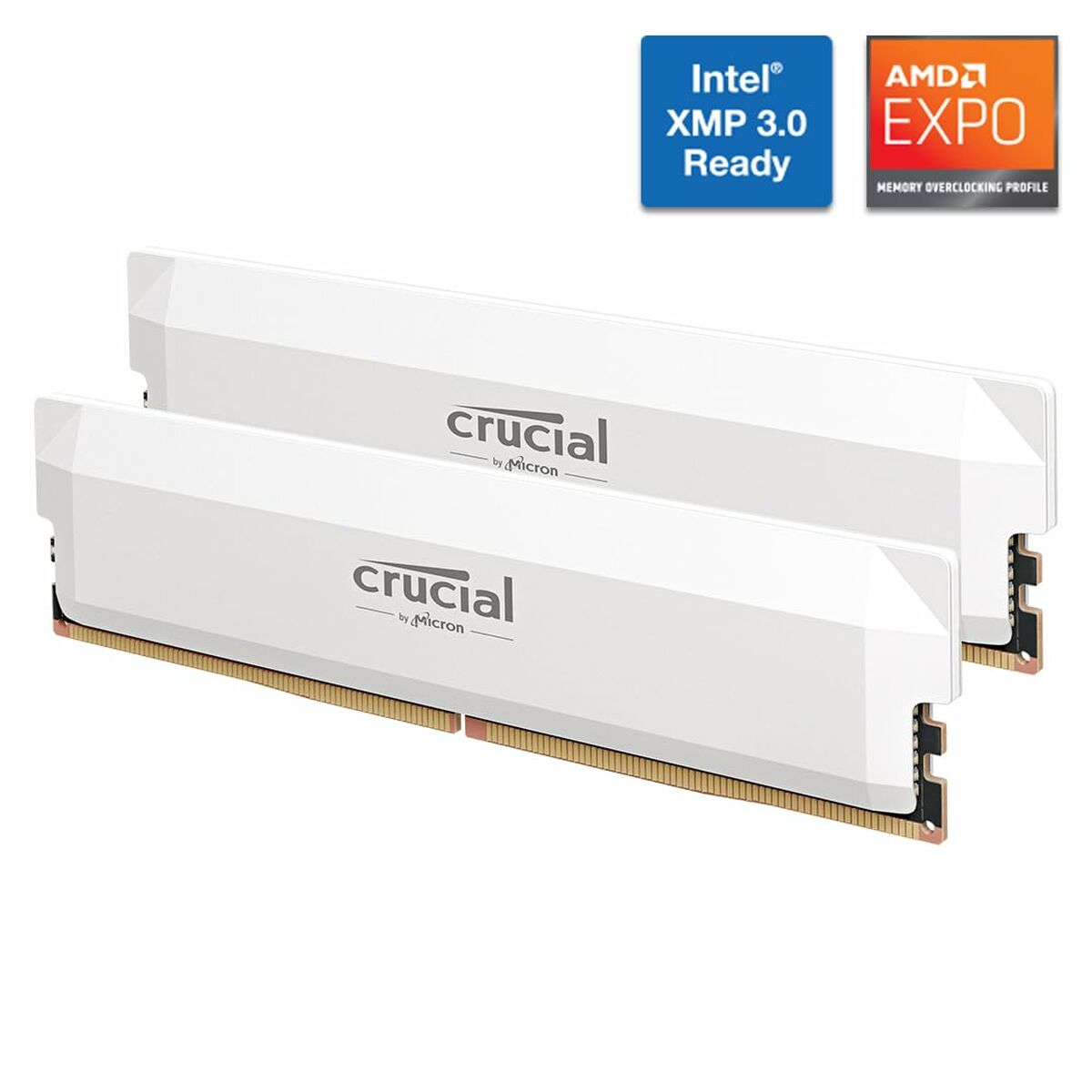 Memoria RAM Crucial 32 GB DDR5 6400 MHz