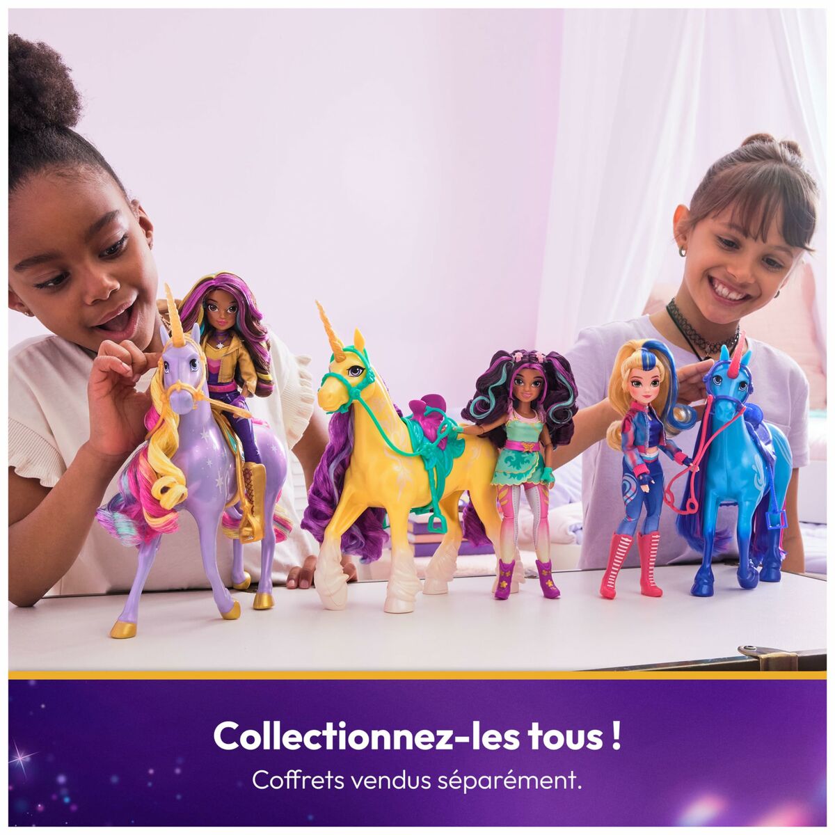 Accesorios para casa de Muñecas Spin Master