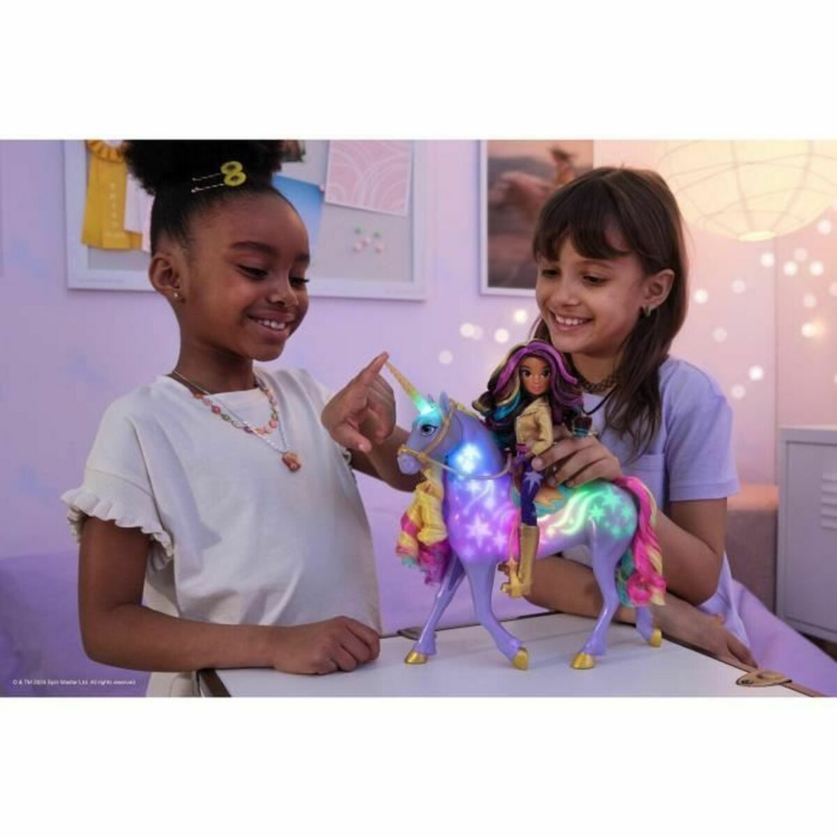 Accesorios para casa de Muñecas Spin Master