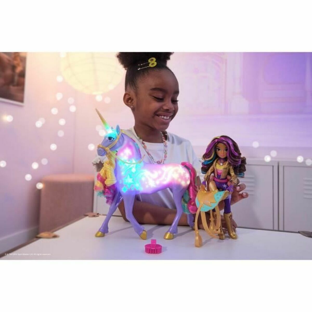 Accesorios para casa de Muñecas Spin Master