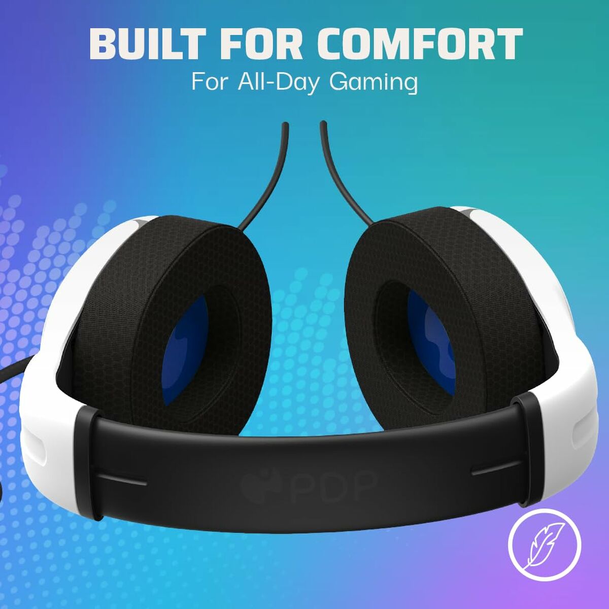 Auriculares con Micrófono Gaming PDP