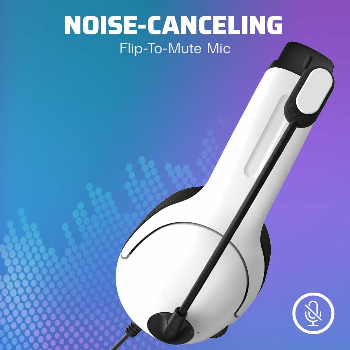 Auriculares con Micrófono Gaming PDP