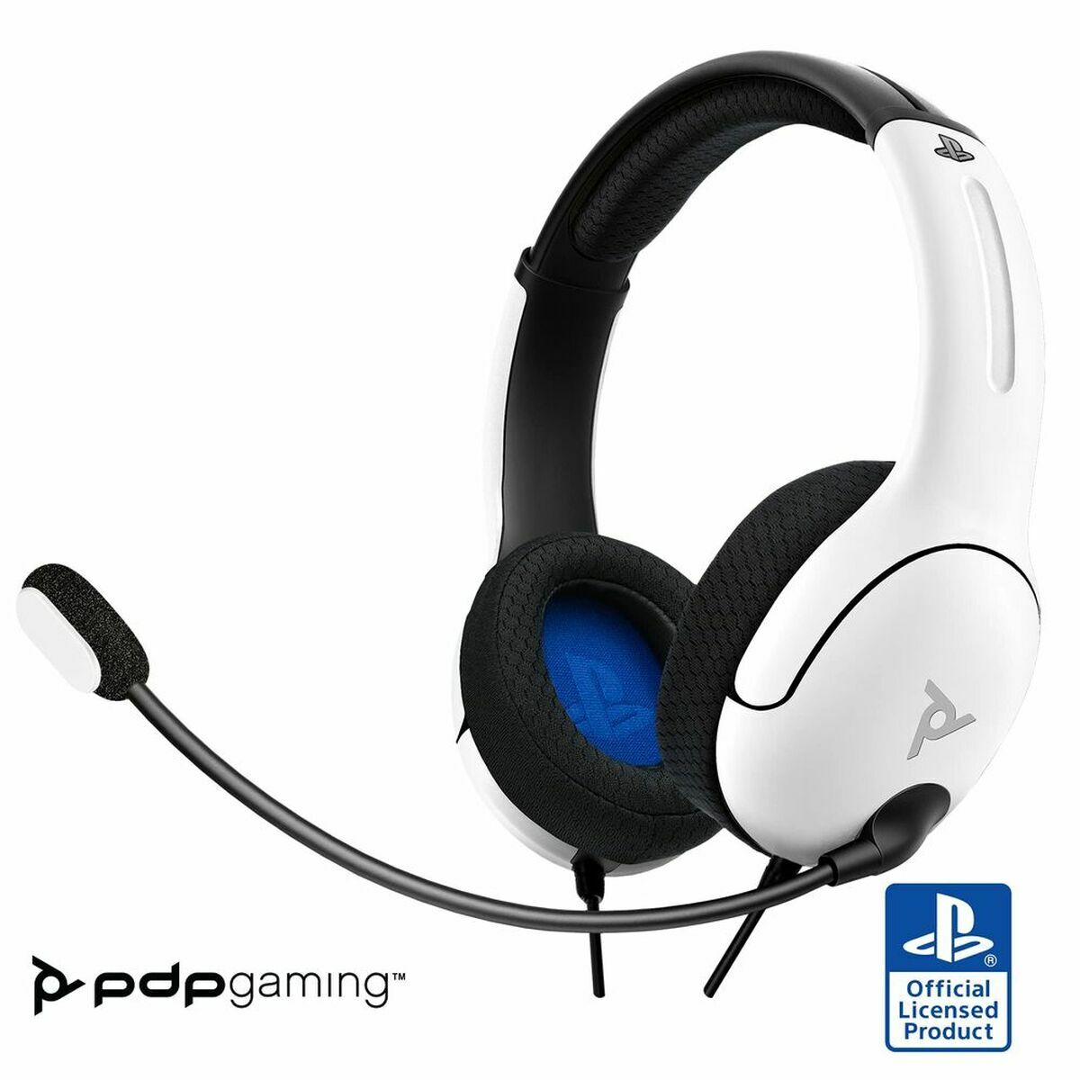 Auriculares con Micrófono Gaming PDP