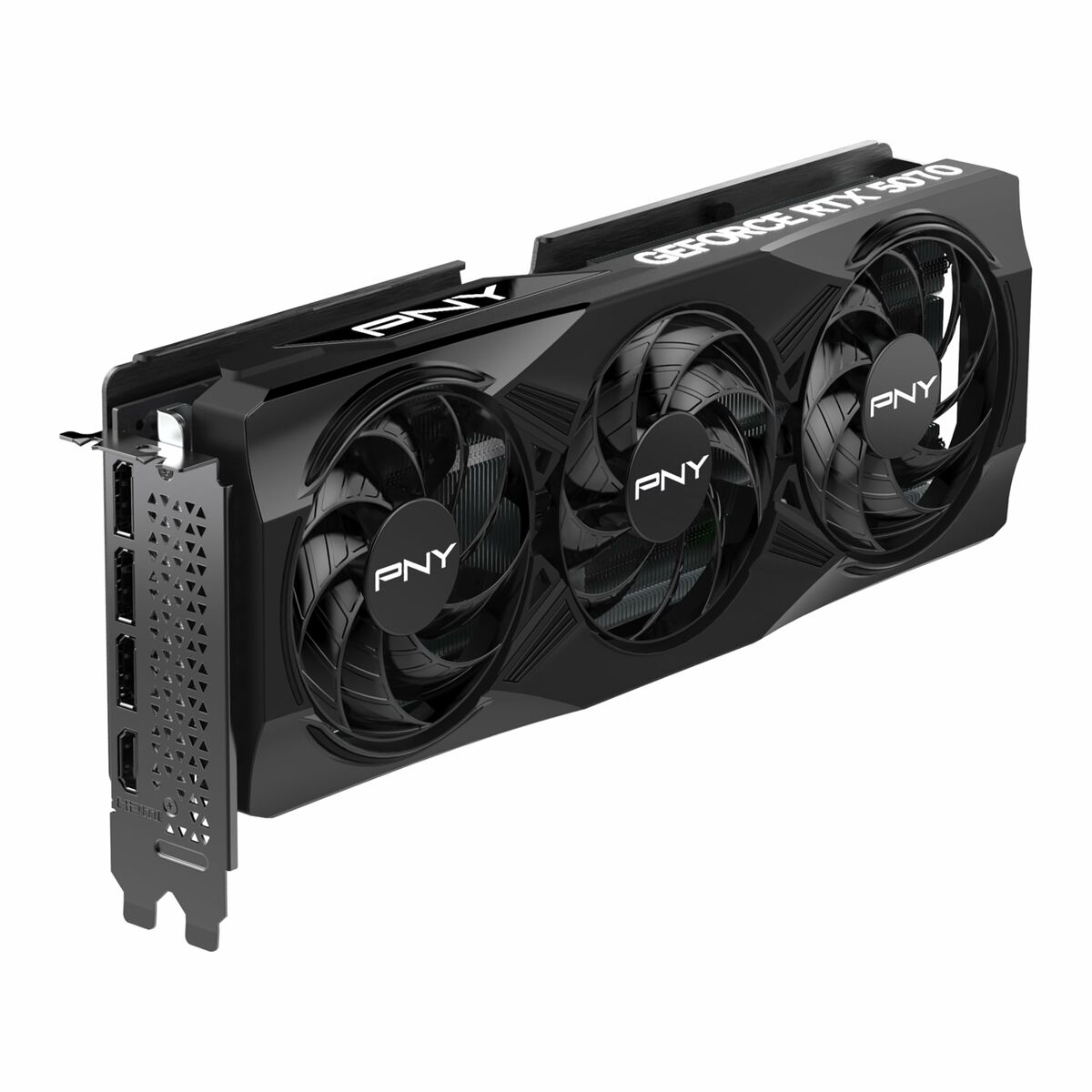 Tarjeta Gráfica PNY nvidia geforce rtx 5070 12 GB GDDR6X