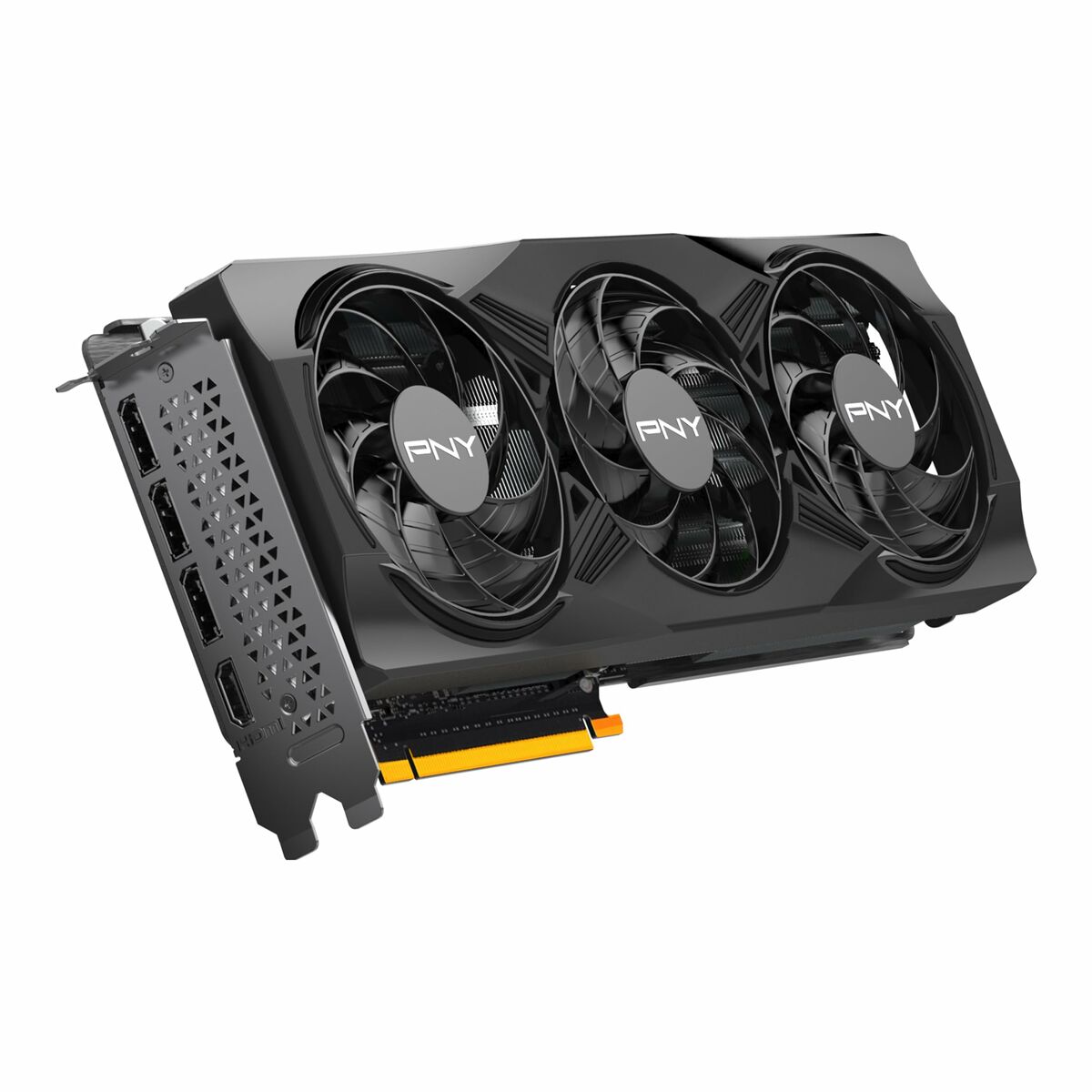 Tarjeta Gráfica PNY nvidia geforce rtx 5070 12 GB GDDR6X