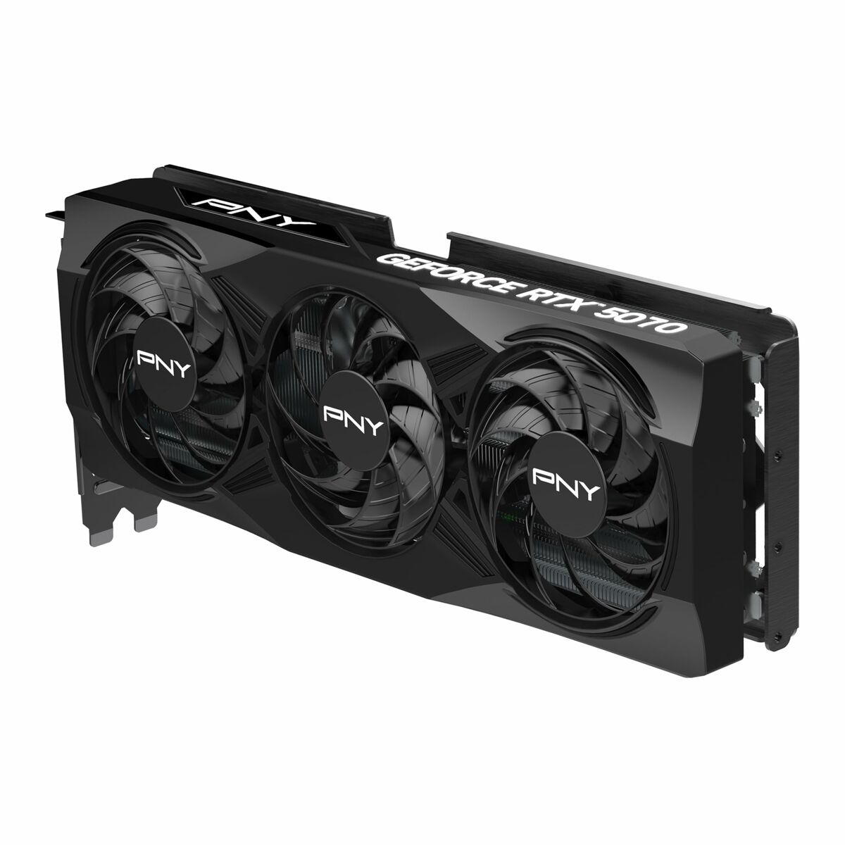 Tarjeta Gráfica PNY nvidia geforce rtx 5070 12 GB GDDR6X