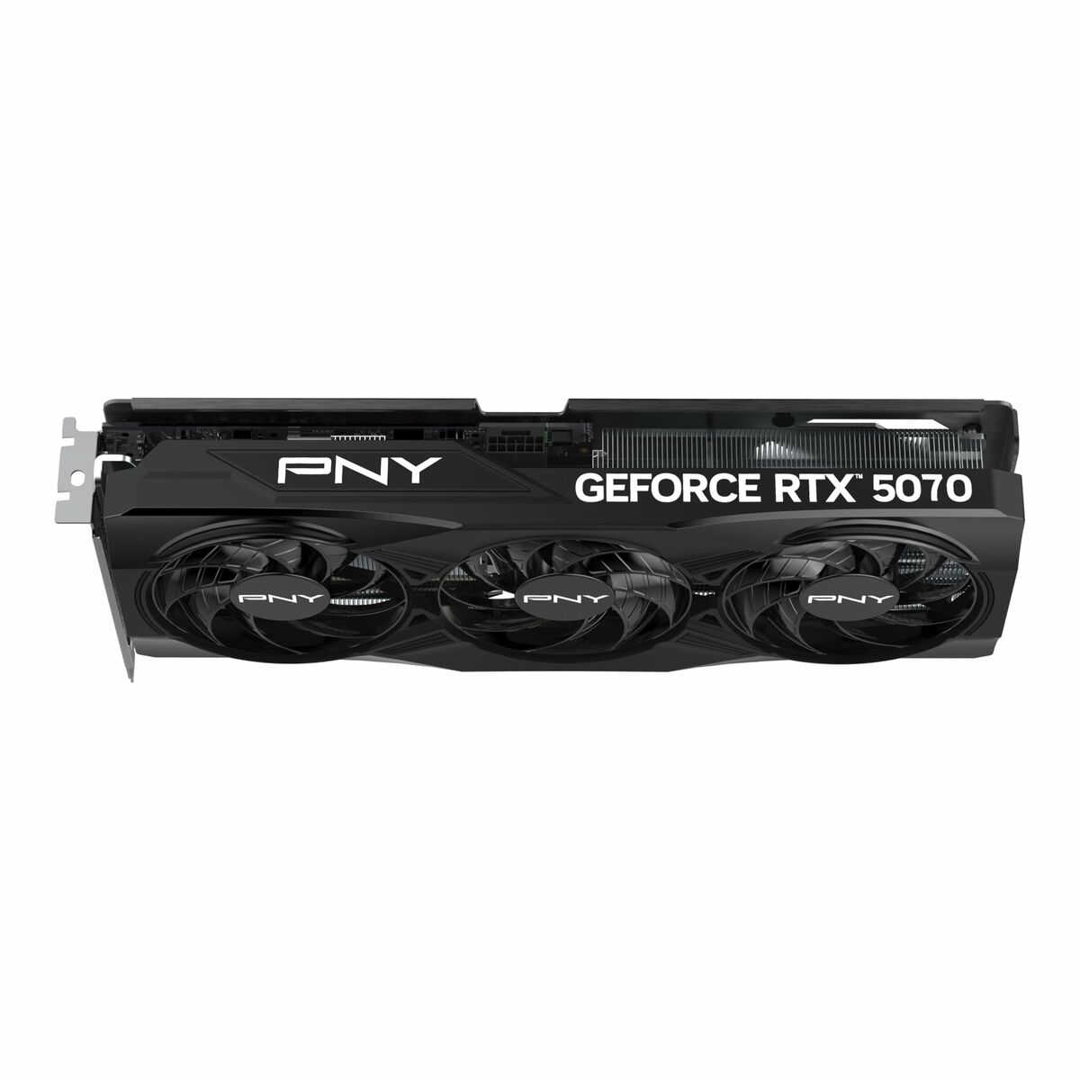 Tarjeta Gráfica PNY nvidia geforce rtx 5070 12 GB GDDR6X