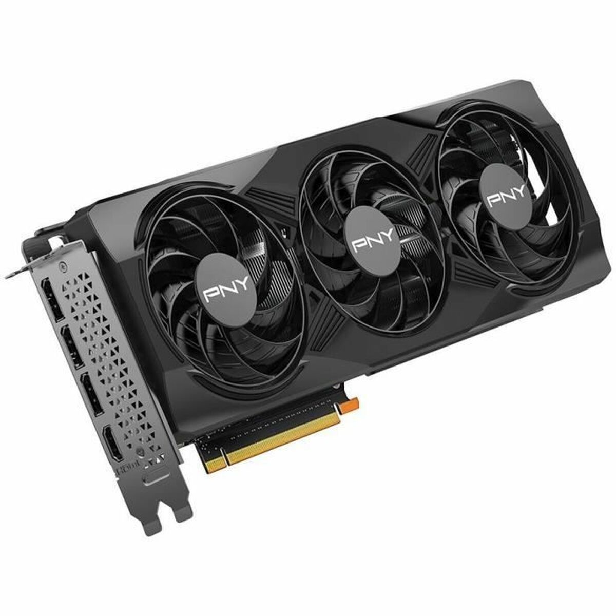 Tarjeta Gráfica PNY nvidia geforce rtx 5070 12 GB GDDR6X