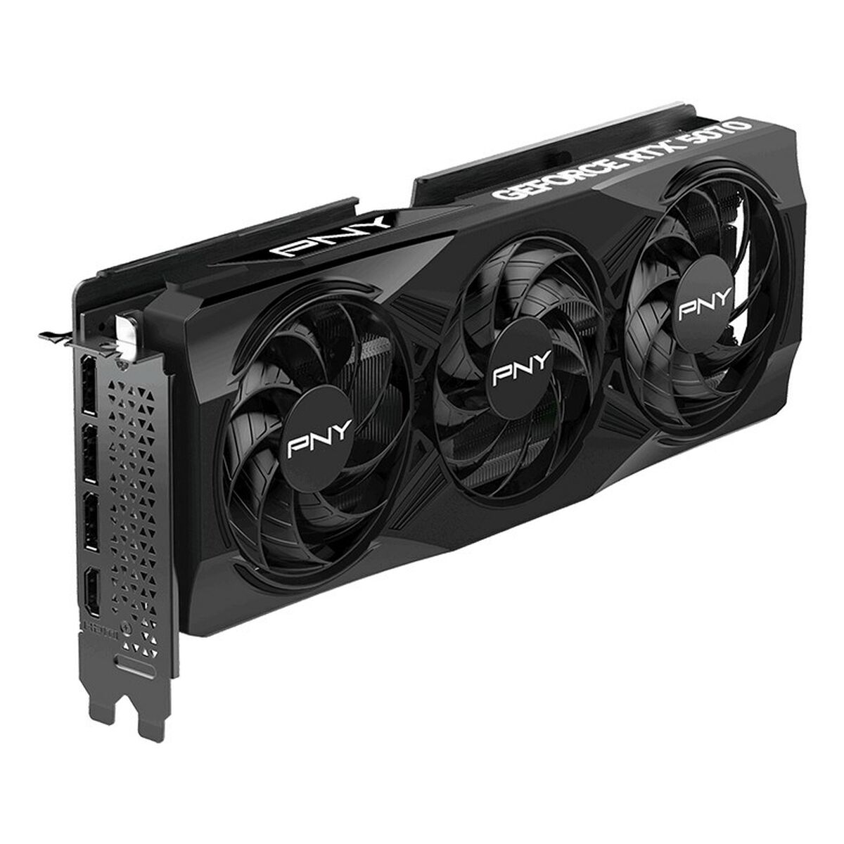 Tarjeta Gráfica PNY nvidia geforce rtx 5070 12 GB GDDR6X