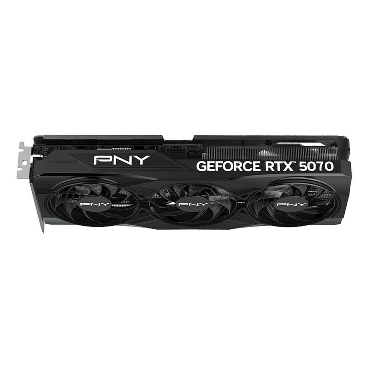 Tarjeta Gráfica PNY nvidia geforce rtx 5070 12 GB GDDR6X