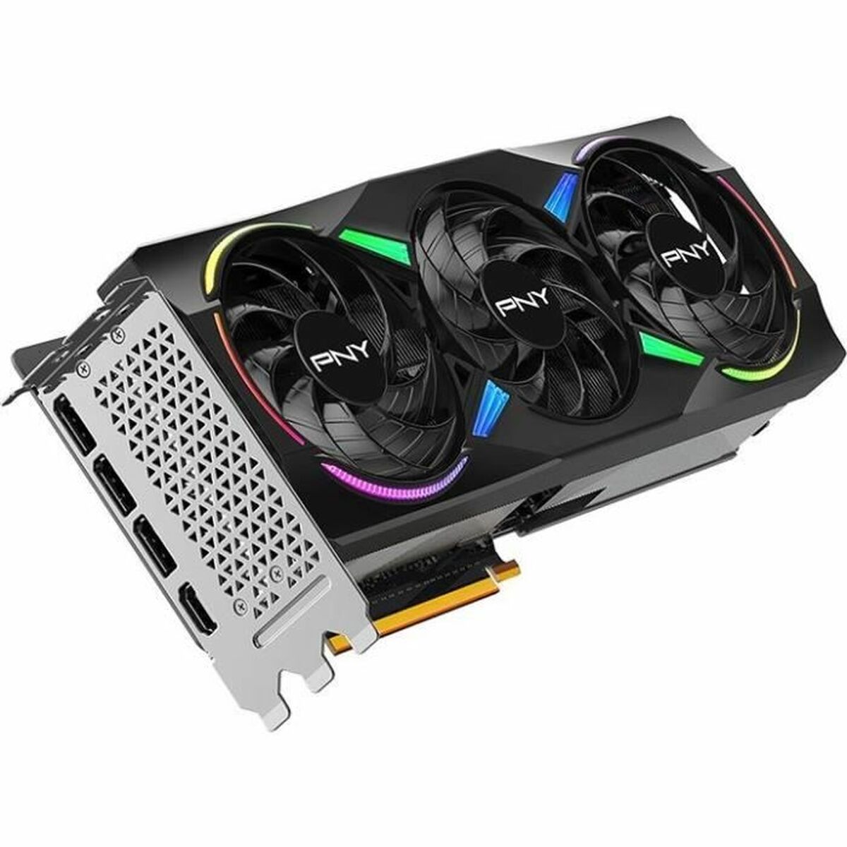 Tarjeta Gráfica PNY nvidia geforce rtx 5070 ti 16 GB