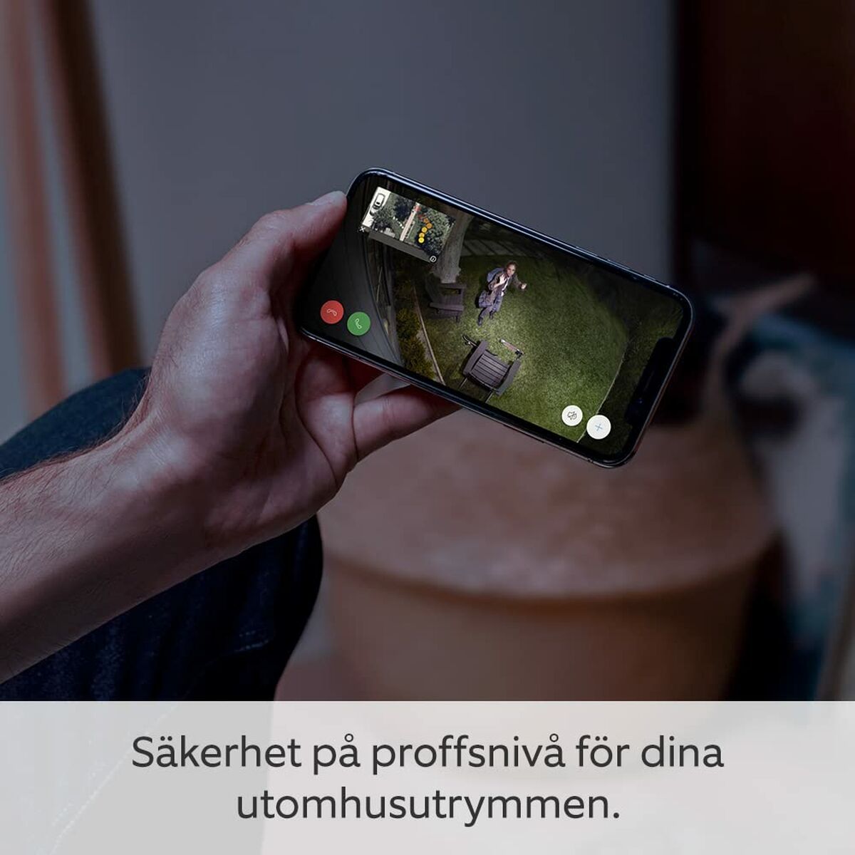 Videocámara de Vigilancia Ring Automotive