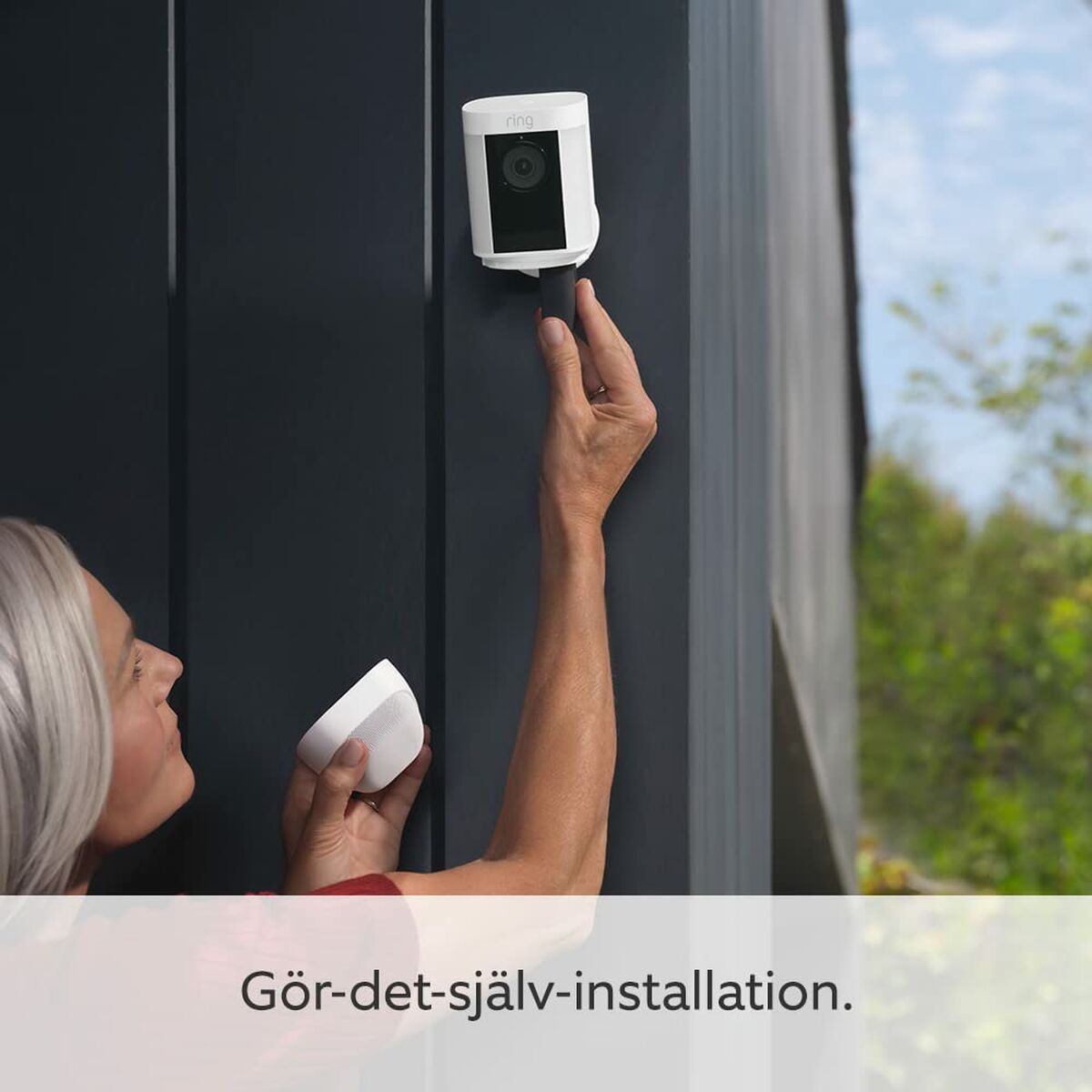 Videocámara de Vigilancia Ring Automotive