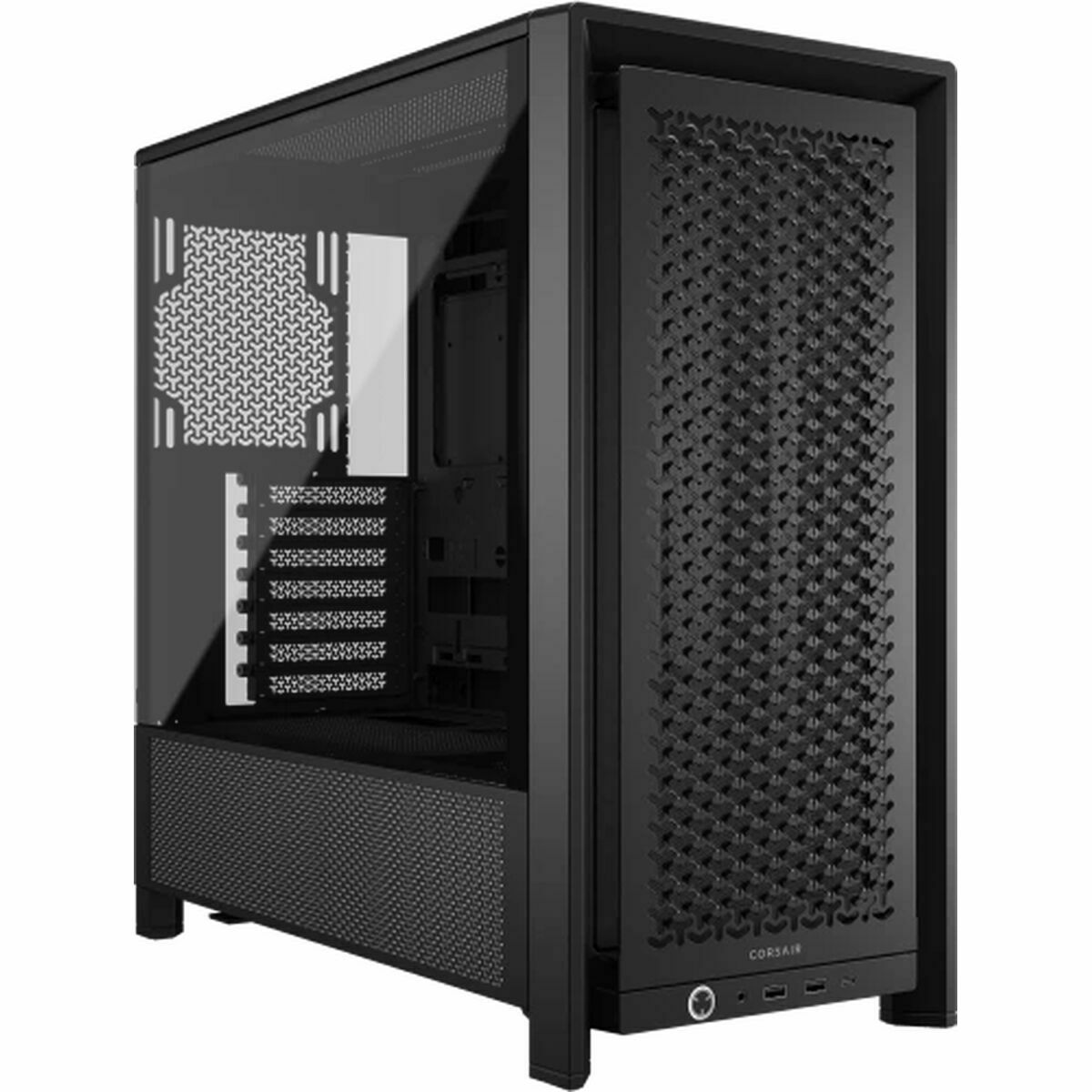 Caja Semitorre ATX Corsair Negro