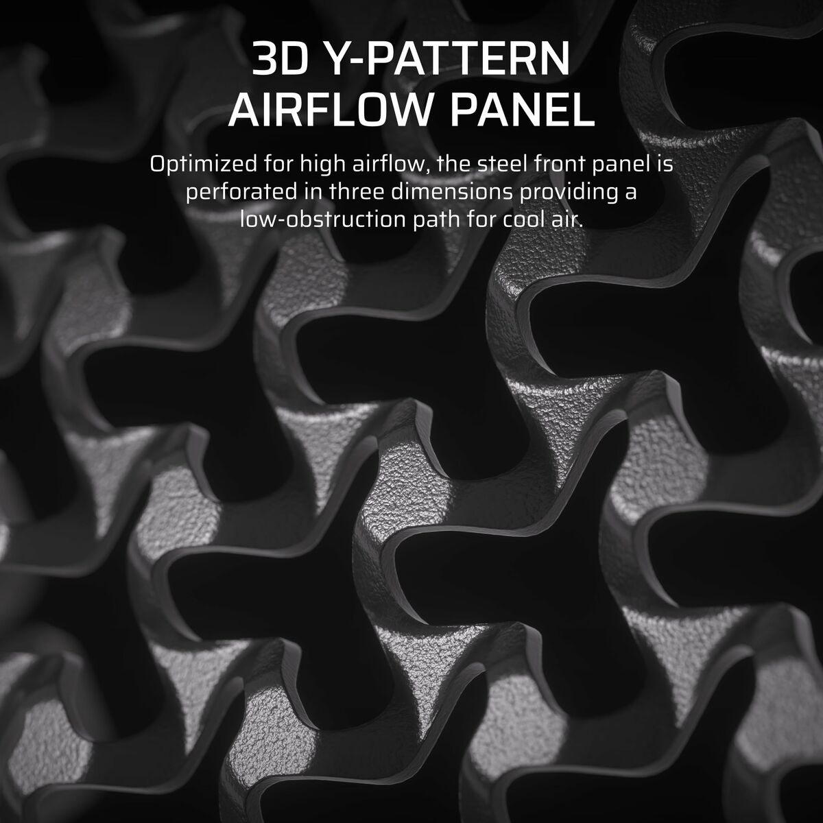 Caja Semitorre ATX Corsair Negro