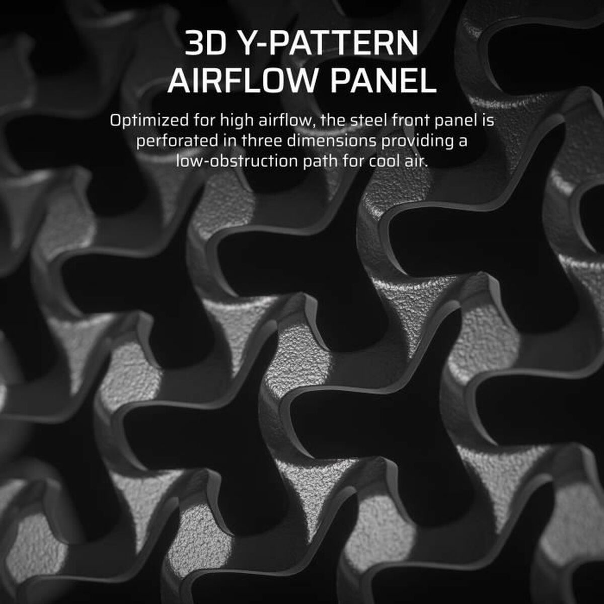 Caja Semitorre ATX Corsair Negro