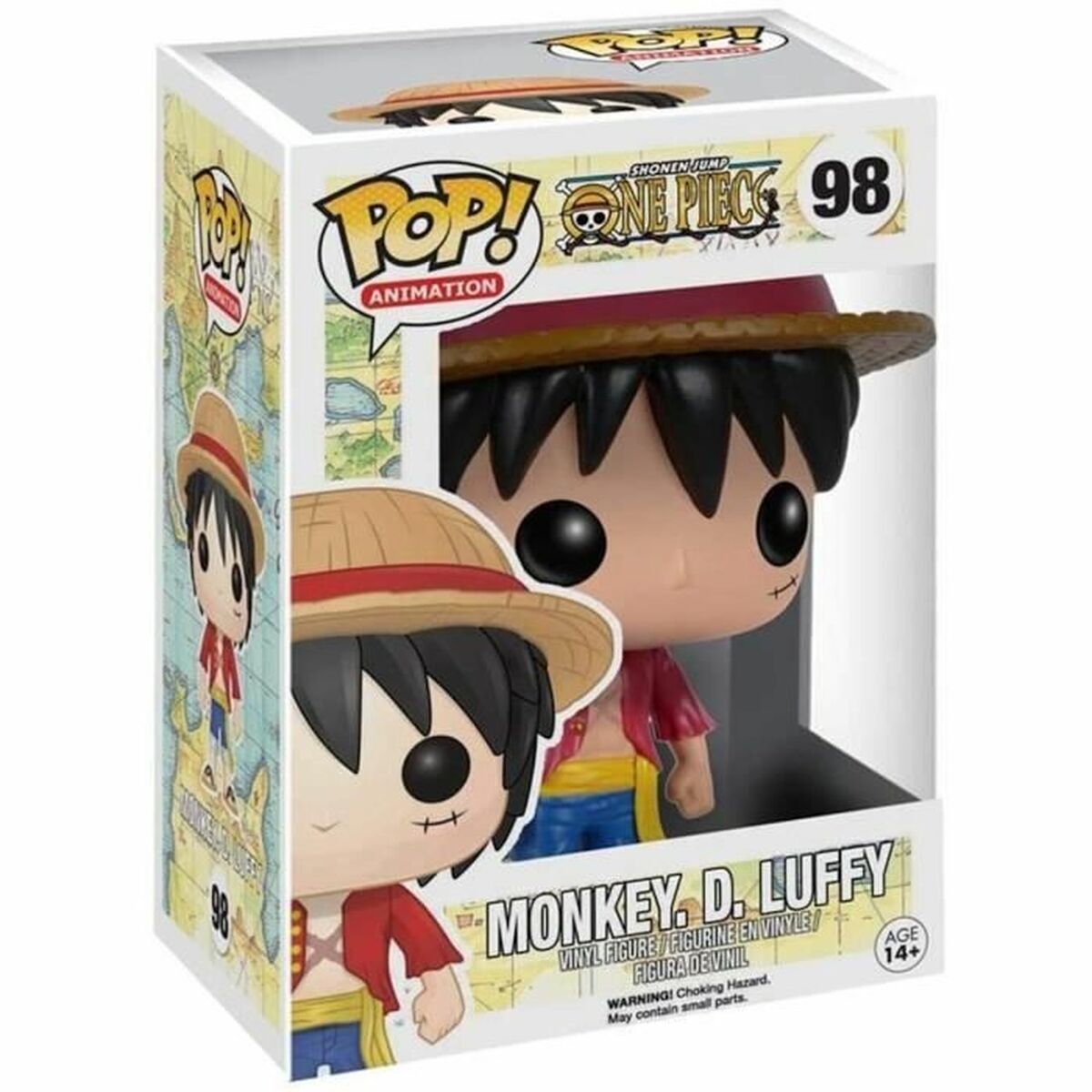 Muñeco Funko Pop!