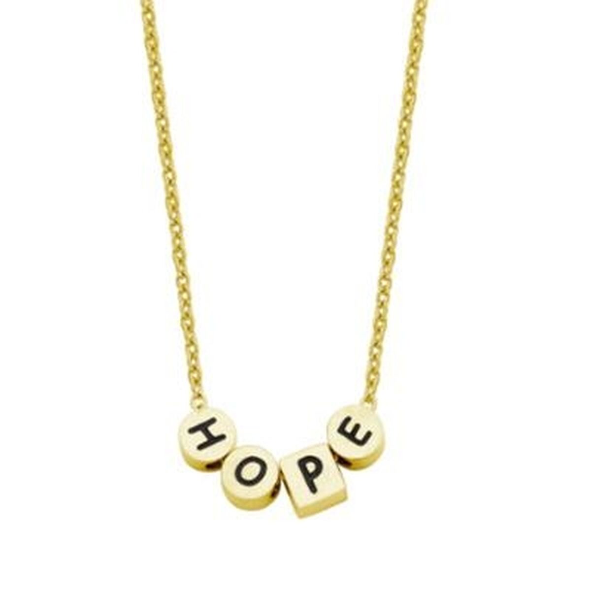 Colgante Mujer CO88 Collection 8CN-26032 Dorado