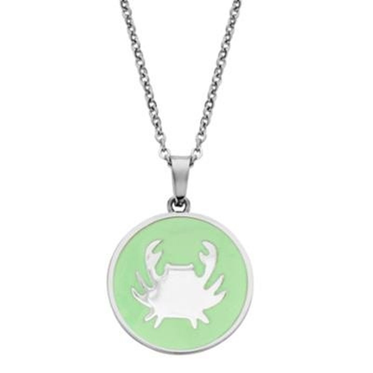 Colgante Mujer CO88 Collection 8CN-26091 Plateado